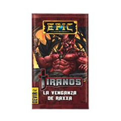 Epic: Tiranos - La Venganza de Raxxa